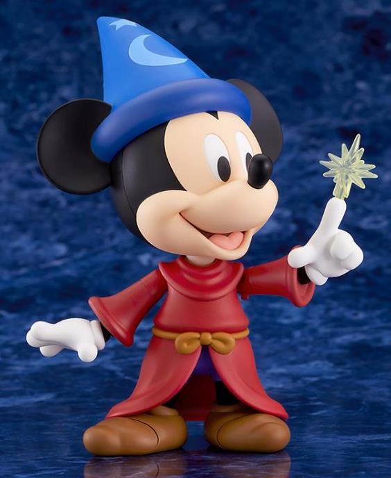 Fantasia Nendoroid No.1503 Mickey Mouse Gallery Image 3