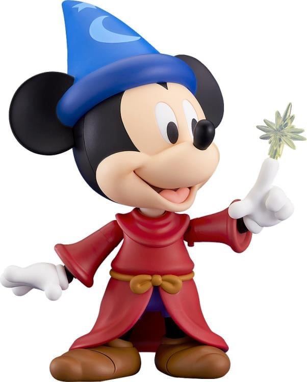 Fantasia Nendoroid No.1503 Mickey Mouse Gallery Image 8