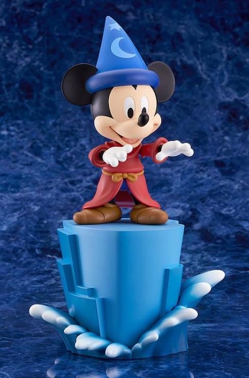 Fantasia Nendoroid No.1503 Mickey Mouse Gallery Image 4