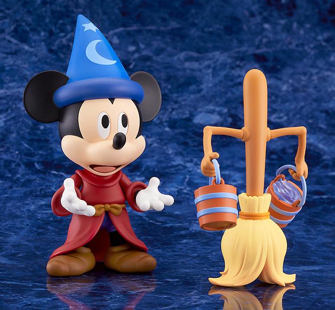 Fantasia Nendoroid No.1503 Mickey Mouse Gallery Image 6
