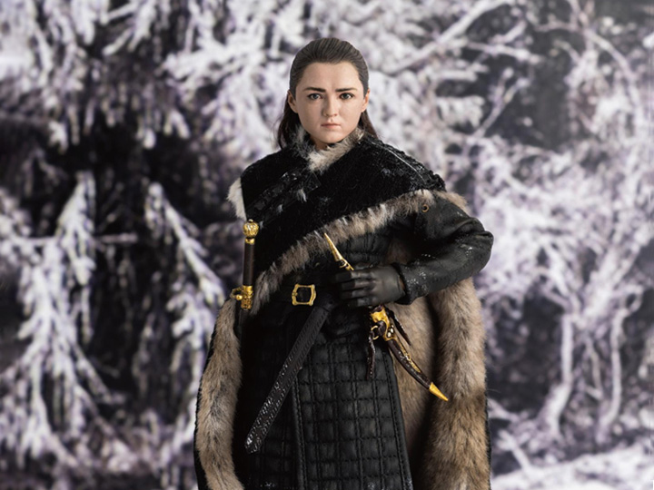 Game of Thrones Arya Stark (Season 8) 1/6 Scale Figure Gallery Image 1