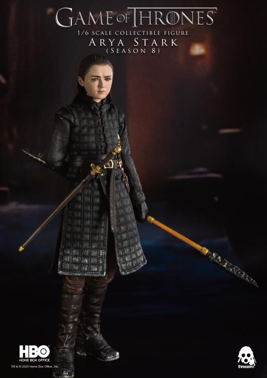 Game of Thrones Arya Stark (Season 8) 1/6 Scale Figure Gallery Image 16