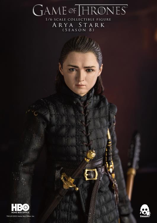 Game of Thrones Arya Stark (Season 8) 1/6 Scale Figure Gallery Image 14