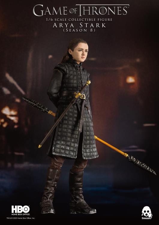 Game of Thrones Arya Stark (Season 8) 1/6 Scale Figure Gallery Image 17