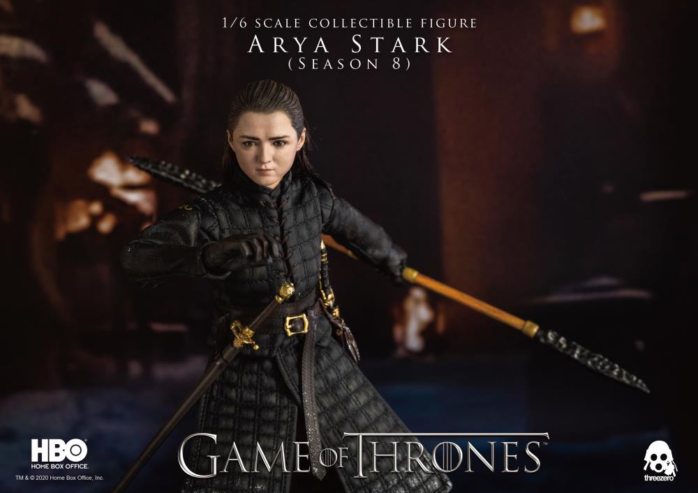 Game of Thrones Arya Stark (Season 8) 1/6 Scale Figure Gallery Image 15