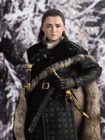 Game of Thrones Arya Stark (Season 8) 1/6 Scale Figure Gallery Image 2