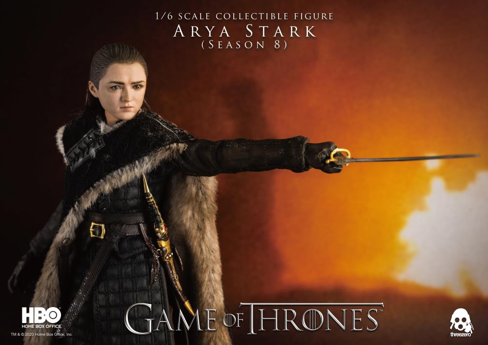 Game of Thrones Arya Stark (Season 8) 1/6 Scale Figure Gallery Image 7
