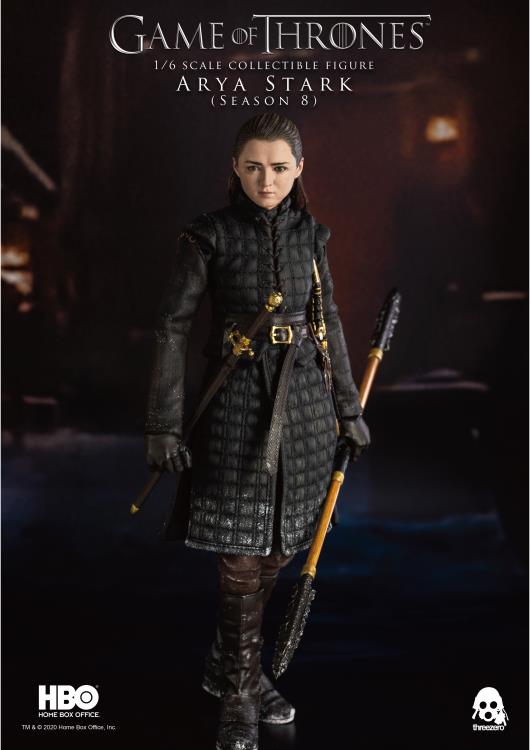 Game of Thrones Arya Stark (Season 8) 1/6 Scale Figure Gallery Image 13