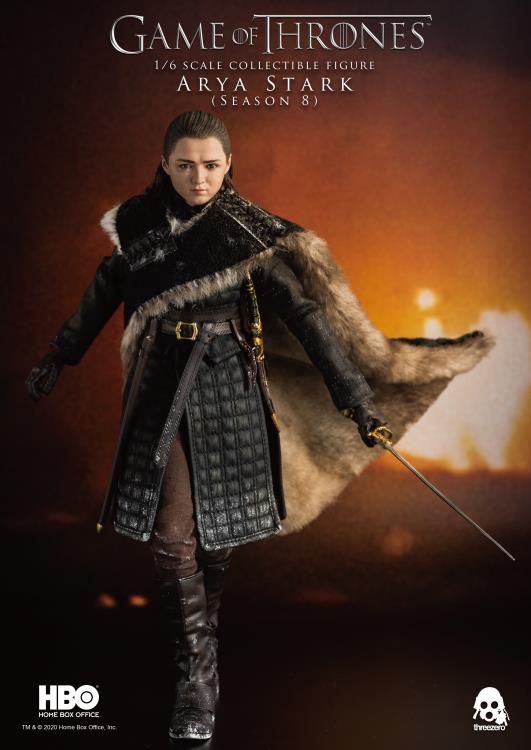 Game of Thrones Arya Stark (Season 8) 1/6 Scale Figure Gallery Image 8