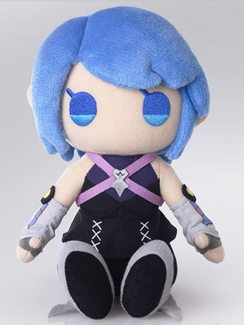 Kingdom Hearts III Aqua Plush Gallery Image 2