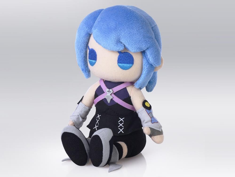 Kingdom Hearts III Aqua Plush Gallery Image 3