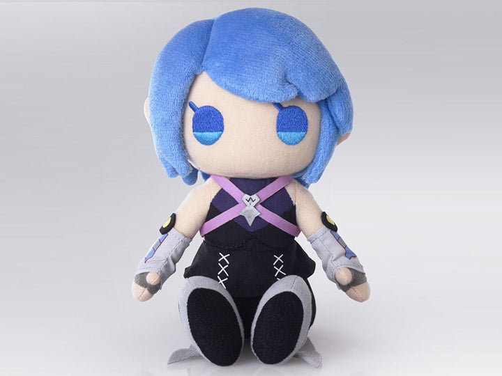 Kingdom Hearts III Aqua Plush Gallery Image 1