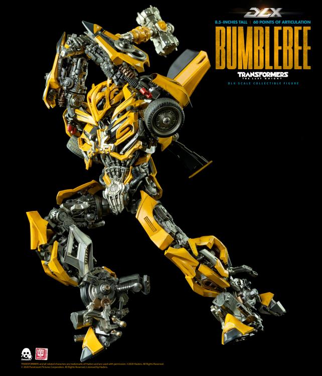 Transformers: The Last Knight DLX Scale Collectible Series Bumblebee Gallery Image 11