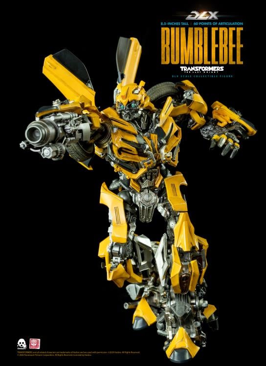 Transformers: The Last Knight DLX Scale Collectible Series Bumblebee Gallery Image 8