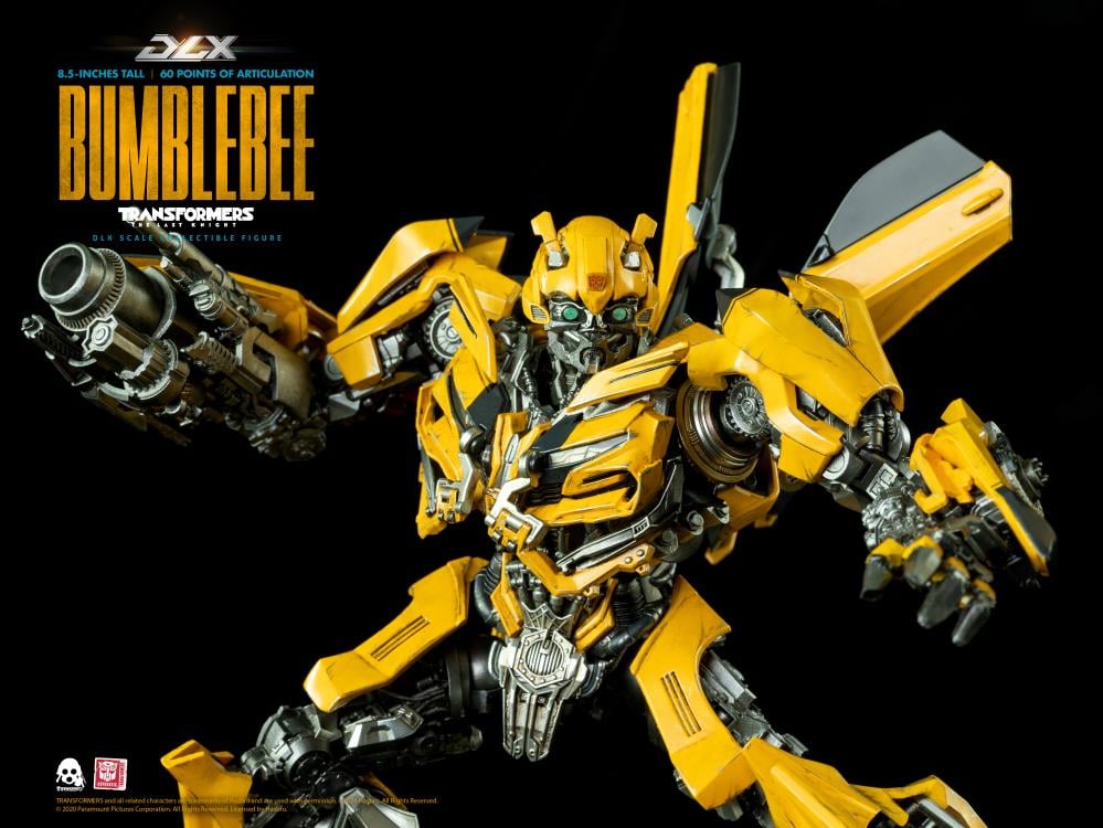 Transformers: The Last Knight DLX Scale Collectible Series Bumblebee Gallery Image 7