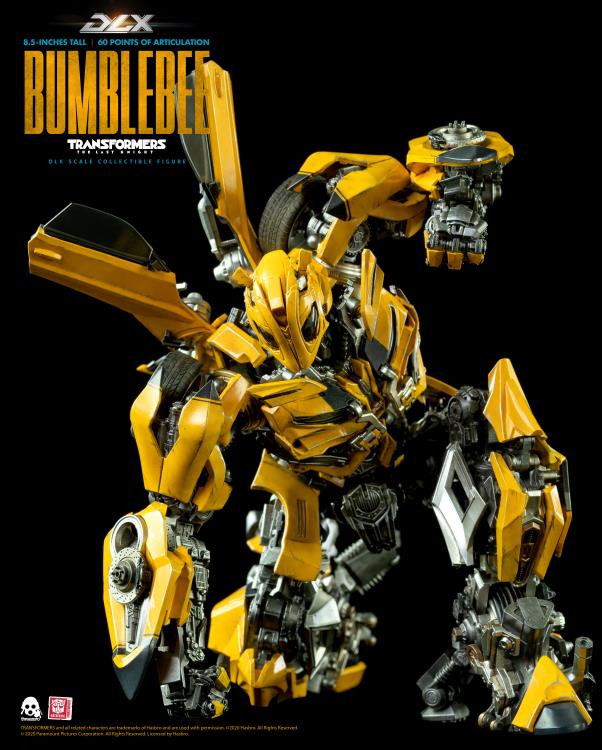 Transformers: The Last Knight DLX Scale Collectible Series Bumblebee Gallery Image 13