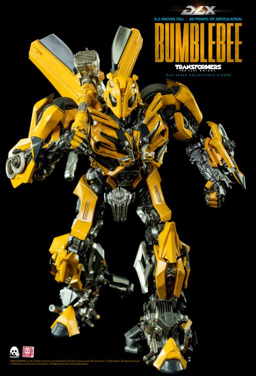 Transformers: The Last Knight DLX Scale Collectible Series Bumblebee Gallery Image 10