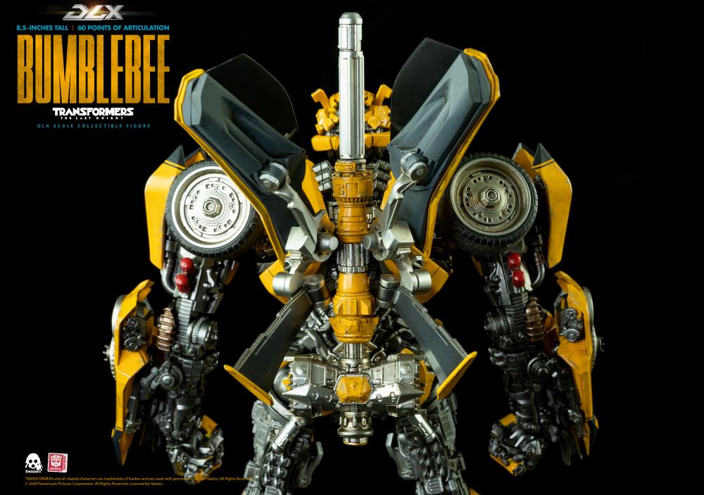 Transformers: The Last Knight DLX Scale Collectible Series Bumblebee Gallery Image 14