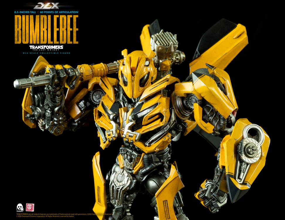 Transformers: The Last Knight DLX Scale Collectible Series Bumblebee Gallery Image 9