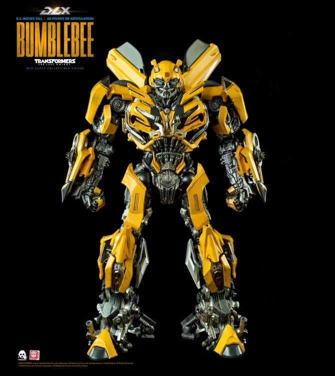 Transformers: The Last Knight DLX Scale Collectible Series Bumblebee Gallery Image 3