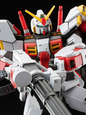 Mobile Suit Gundam Side Story HGUC RX-78-5 Gundam Unit 5 1/144 Scale Exclusive Model Kit Gallery Image 2