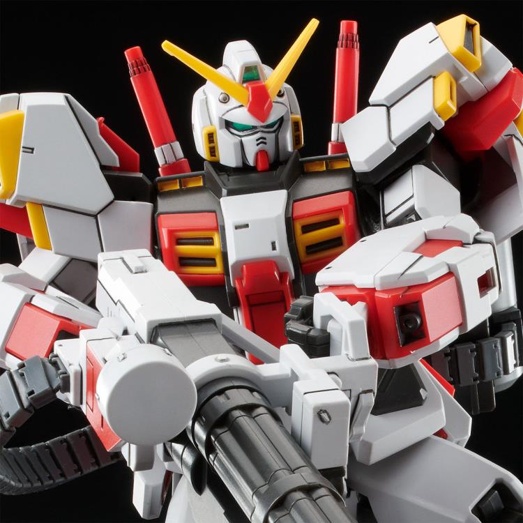 Mobile Suit Gundam Side Story HGUC RX-78-5 Gundam Unit 5 1/144 Scale Exclusive Model Kit Gallery Image 10