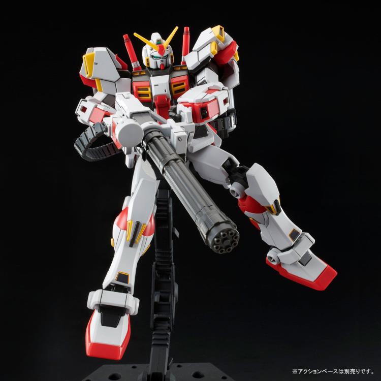 Mobile Suit Gundam Side Story HGUC RX-78-5 Gundam Unit 5 1/144 Scale Exclusive Model Kit Gallery Image 3