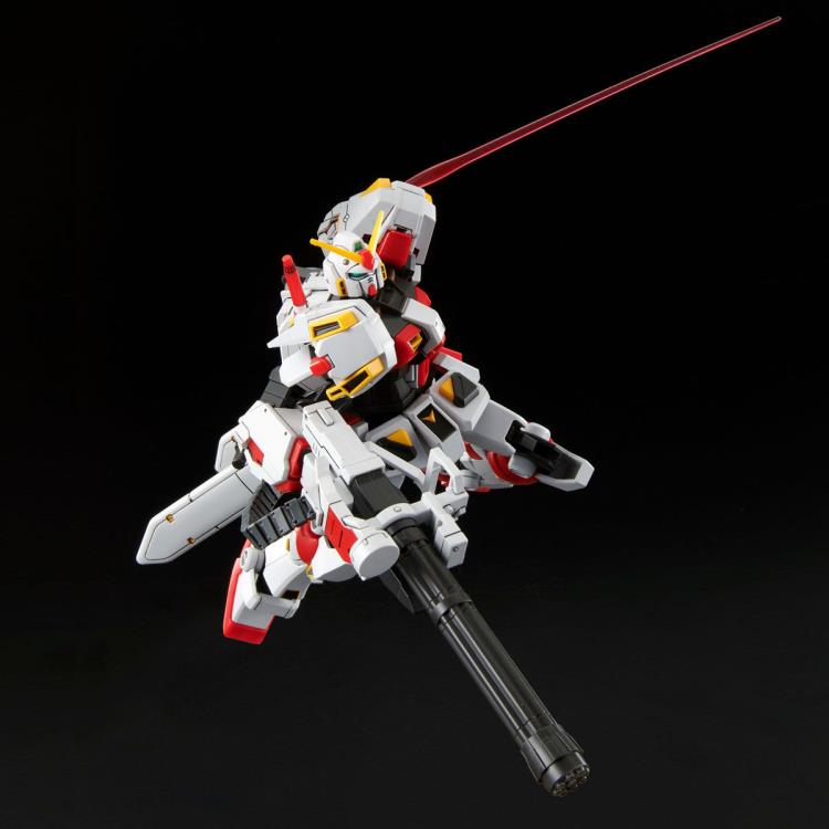 Mobile Suit Gundam Side Story HGUC RX-78-5 Gundam Unit 5 1/144 Scale Exclusive Model Kit Gallery Image 6
