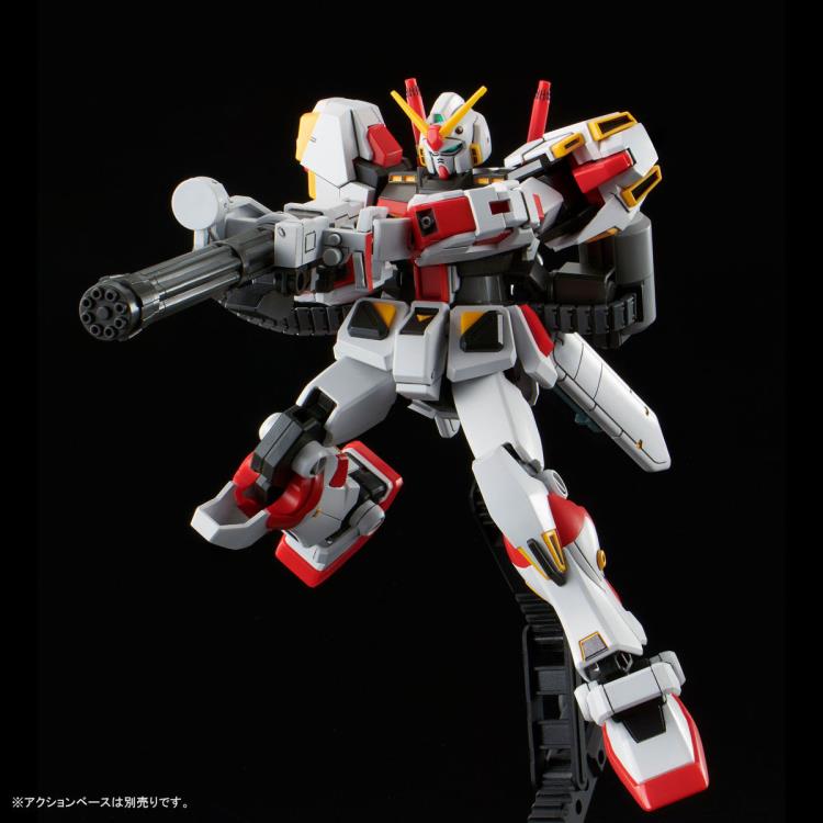 Mobile Suit Gundam Side Story HGUC RX-78-5 Gundam Unit 5 1/144 Scale Exclusive Model Kit Gallery Image 4