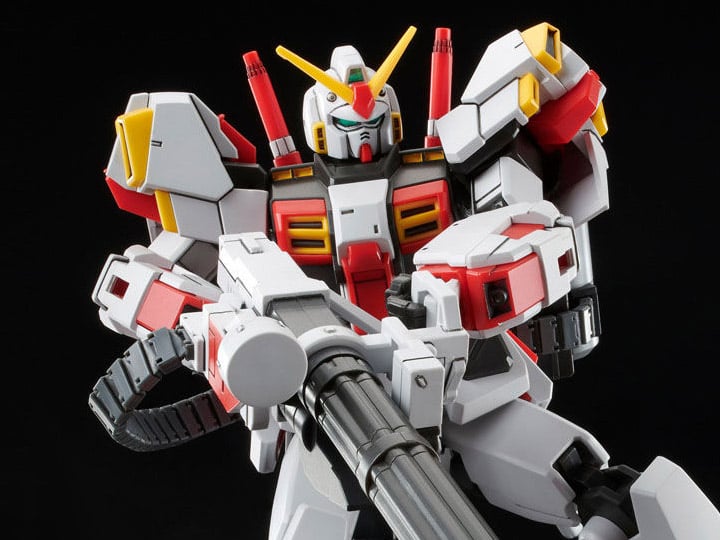 Mobile Suit Gundam Side Story HGUC RX-78-5 Gundam Unit 5 1/144 Scale Exclusive Model Kit Gallery Image 1