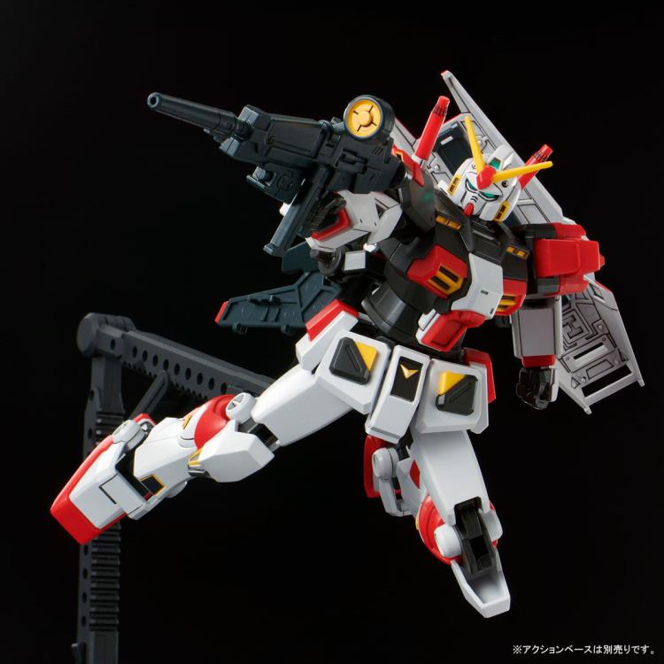 Mobile Suit Gundam Side Story HGUC RX-78-5 Gundam Unit 5 1/144 Scale Exclusive Model Kit Gallery Image 5