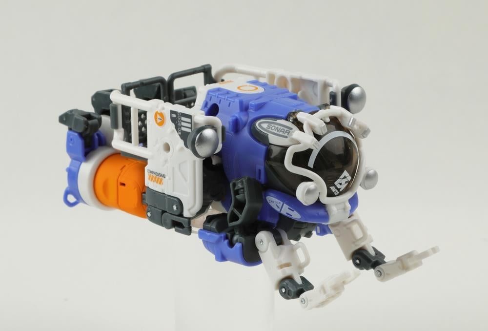 BEASTBOX ビーストボックス DEEP ONE ディープワン MegaBOX MB-13 Deep One