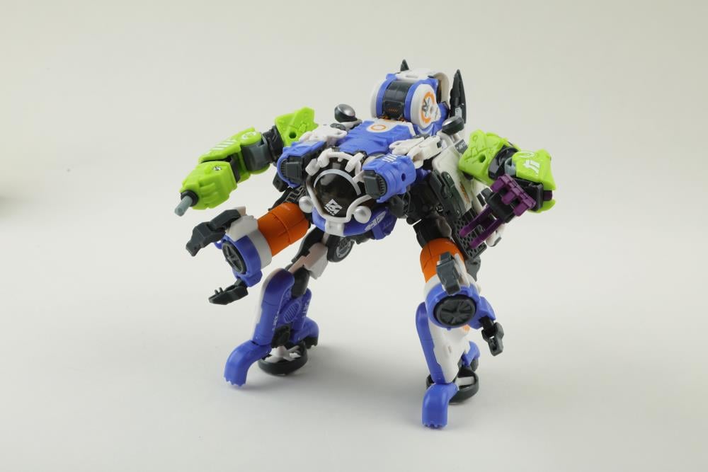 MegaBOX MB-13 Deep One