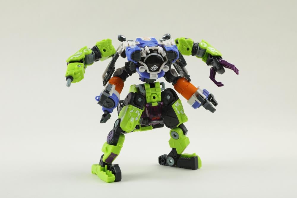 MegaBOX MB-13 Deep One