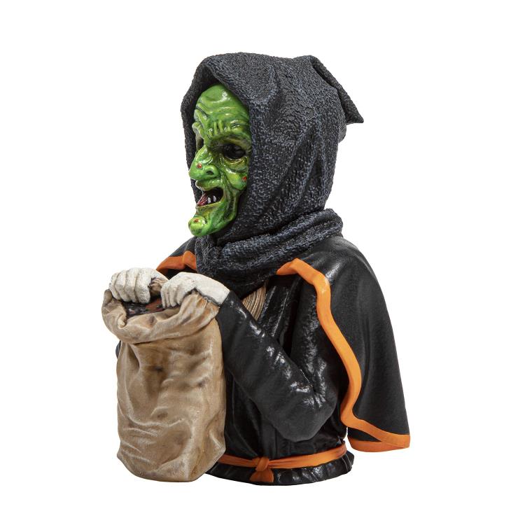 Halloween III: Season of the Witch Witch Spinature Bust Gallery Image 3