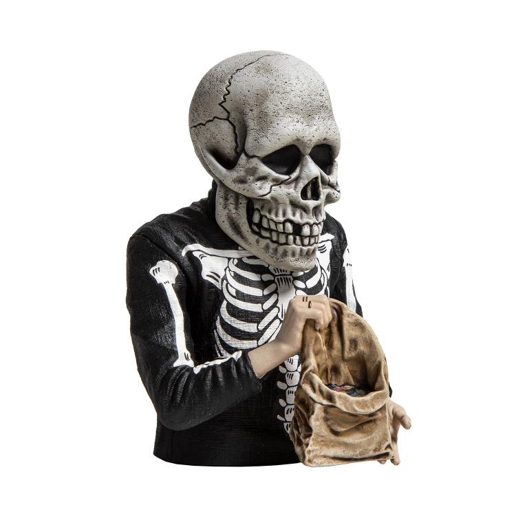 Halloween III: Season of the Witch Skeleton Spinature Bust Gallery Image 3
