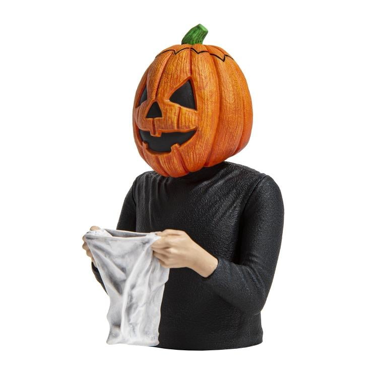 Halloween III: Season of the Witch Jack-o-Lantern Spinature Bust Gallery Image 3