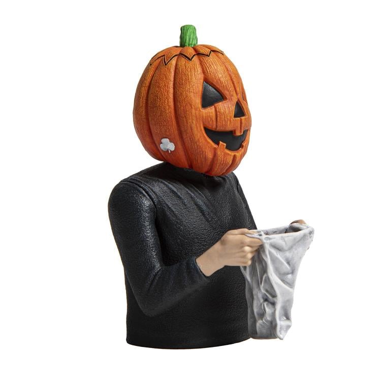 Halloween III: Season of the Witch Jack-o-Lantern Spinature Bust Gallery Image 4