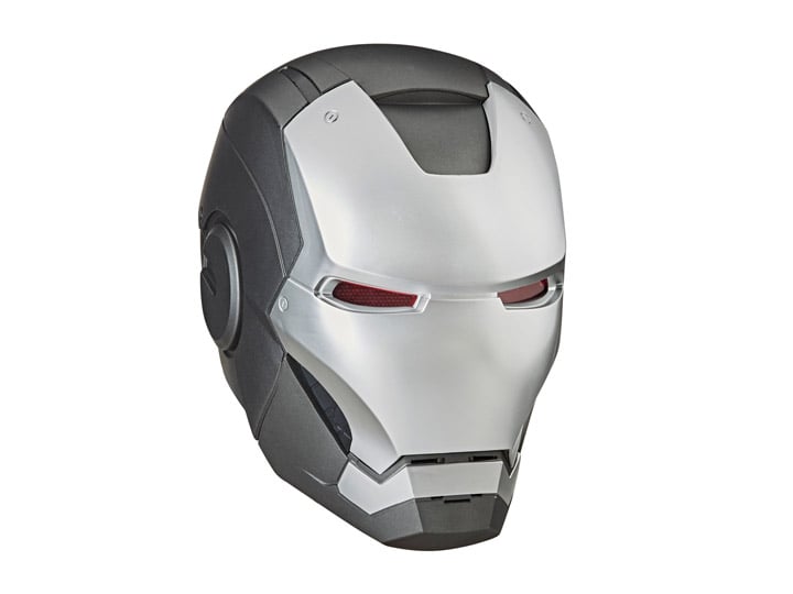 Marvel Legends War Machine 1:1 Scale Wearable Electronic Helmet Gallery Image 1