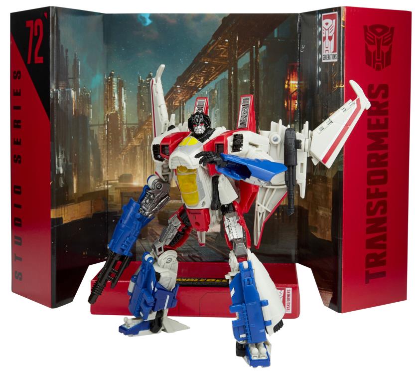 Transformers Studio Series 72 Voyager Starscream Gallery Image 7
