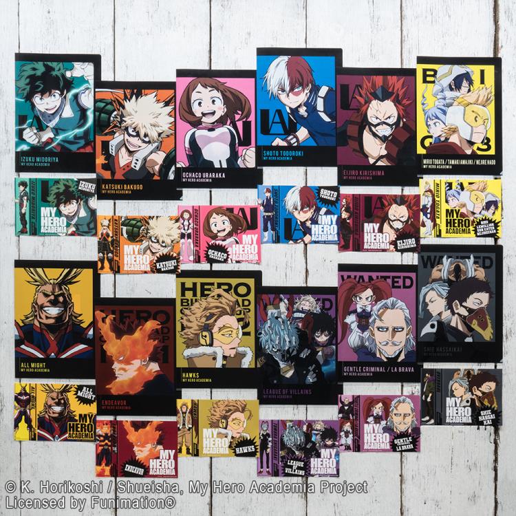My Hero Academia Ichiban Kuji I'm Ready! Bundle Gallery Image 10