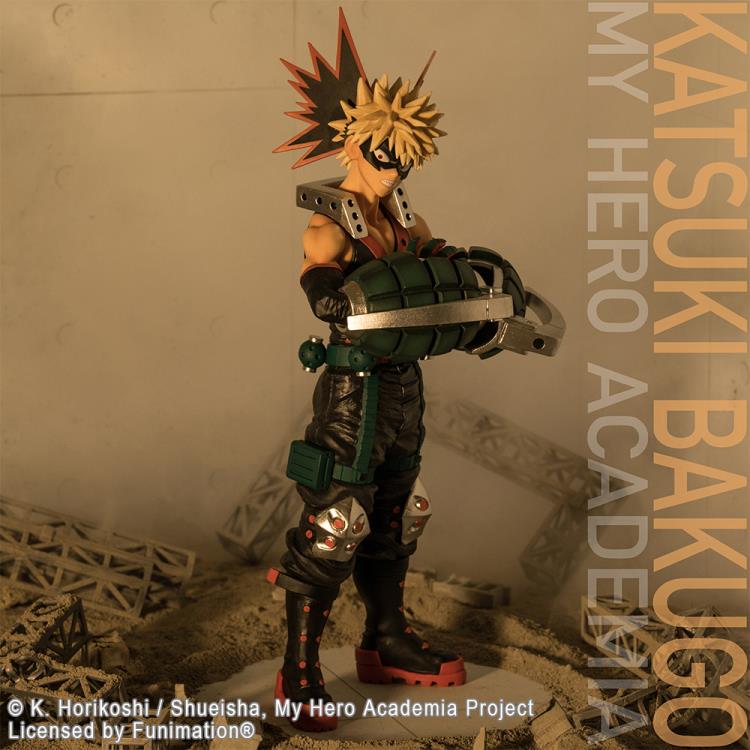 My Hero Academia Ichiban Kuji I'm Ready! Bundle Gallery Image 5