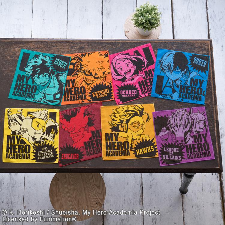 My Hero Academia Ichiban Kuji I'm Ready! Bundle Gallery Image 9