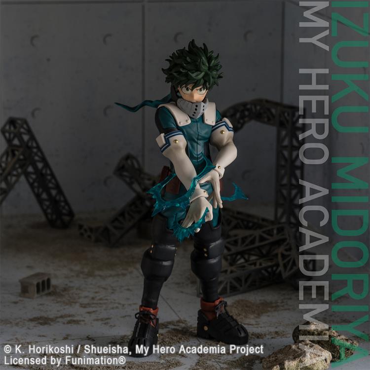 My Hero Academia Ichiban Kuji I'm Ready! Bundle Gallery Image 4