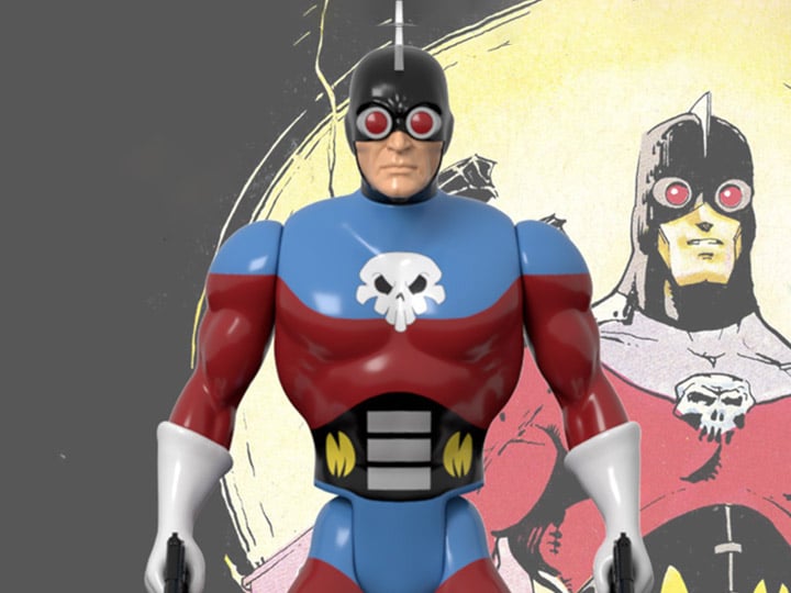 Amazing Heroes Mr. Monster Action Figure Gallery Image 1