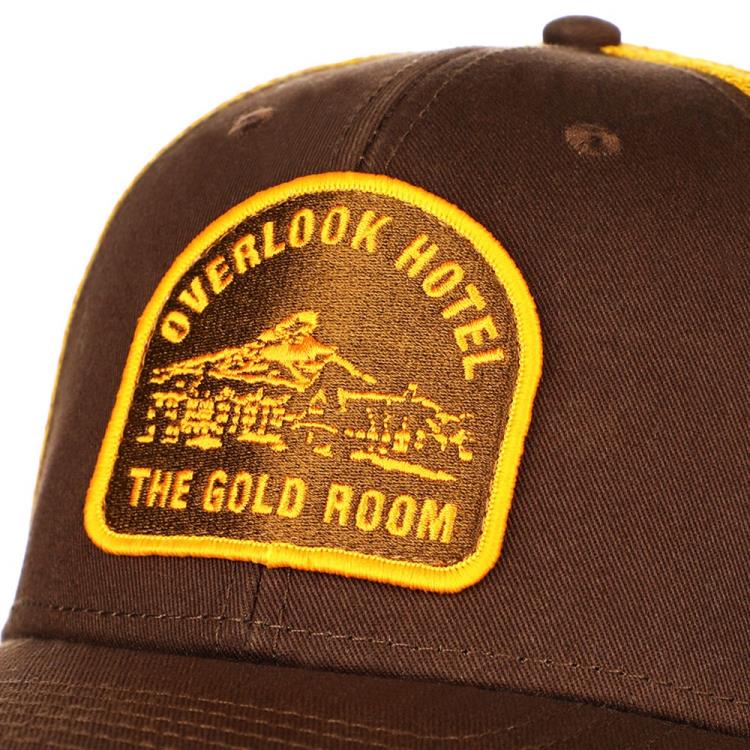 The Shining Overlook Hotel Trucker Hat Gallery Image 4