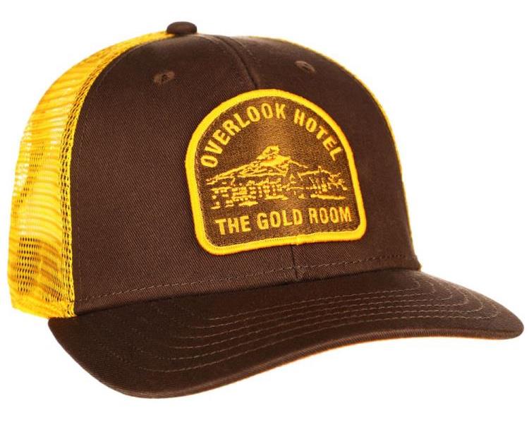 The Shining Overlook Hotel Trucker Hat Gallery Image 5