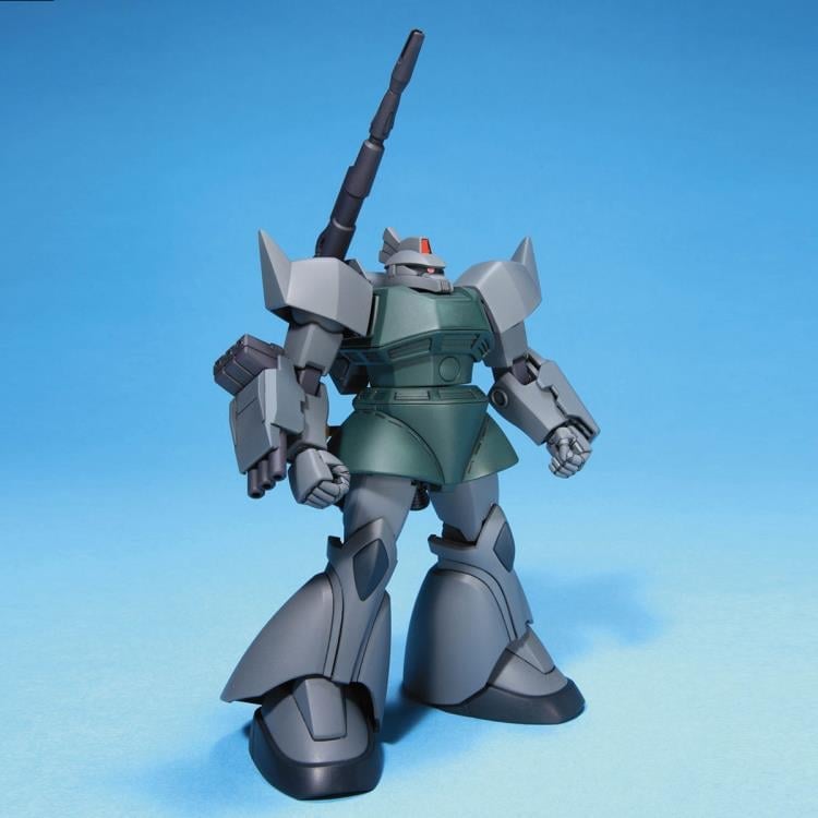 Mobile Suit Gundam HGUC MS-14A Gelgoog With MS-14C Gelgoog Cannon 1/144 Scale Model Kit Gallery Image 5