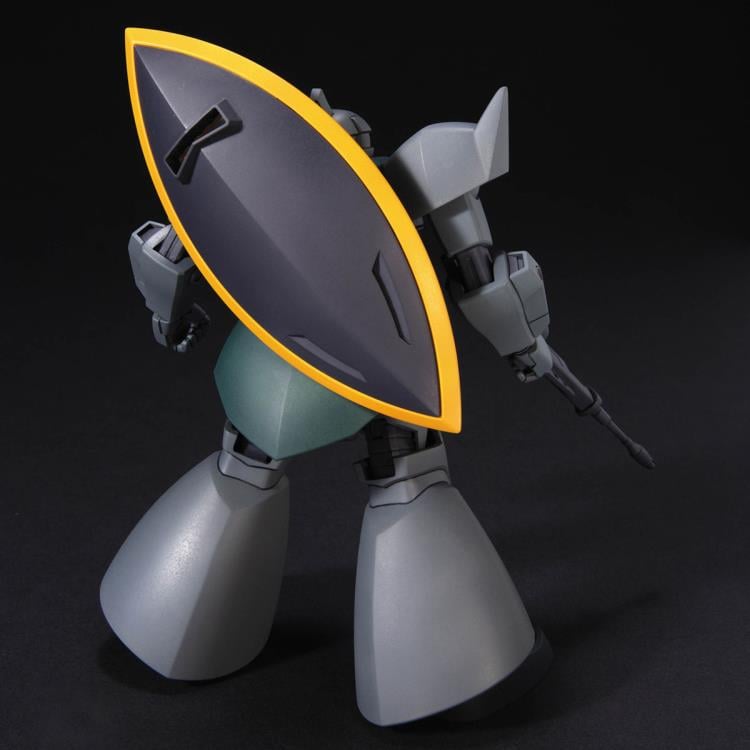 Mobile Suit Gundam HGUC MS-14A Gelgoog With MS-14C Gelgoog Cannon 1/144 Scale Model Kit Gallery Image 4