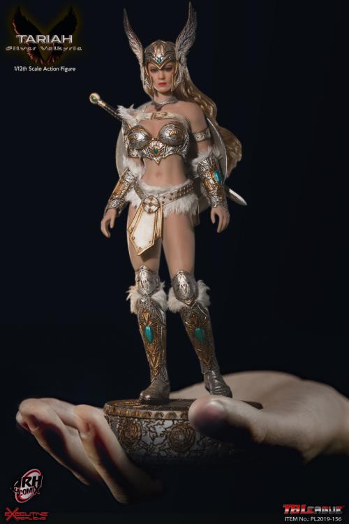 Tariah, the Silver Valkyrie 1/12 Scale Figure Gallery Image 13